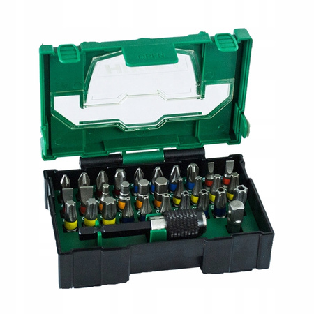 ZESTAW BITÓW 32PC HIKOKI BOX I 40030019