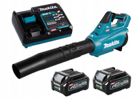 Makita Aku Dmuchawa XGT 40V 64m/s 16 m³/min 2x2.5Ah BL4025 DC40RA UB001GZ