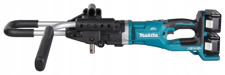 Makita Aku Wiertnica Glebowa LXT 2x18V 36V 2x5Ah BL1850B DC18RC DDG461Z