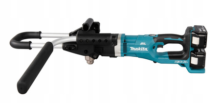 Makita Aku Wiertnica Glebowa Przedłużka E-07325 2x5Ah DC18RD DDG460T2X7