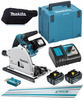Makita Piła Worek Szyna 1M 2x5AH DC18RC DSP601ZJU