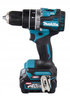 Makita Aku Wiertarko Wkrętarka XGT 40V 64Nm 2x4Ah BL4040 DC40RA HP002GZ