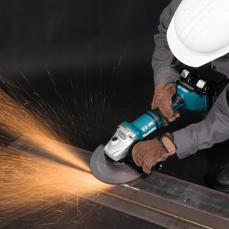 Makita Akumulatorowa Szlifierka Kątowa LXT 2x18V 36V 230mm DGA900Z