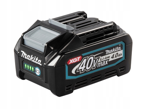 Makita Radio Budowlane Bluetooth FM DAB+ 40V 1x4Ah BL4040 DC40RA MR004G