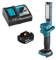 Makita Aku Latarka Robocza LXT 18V 500LM 1x5Ah BL1850 DC18RC DML816Z