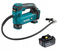 Makita Aku Mini Kompresor Sprężarka 18V LXT 1x3Ah BL1830 DMP180Z