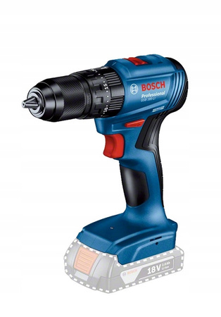 Bosch Professional Wiertarko Wkrętarka Udar 18V GSB 185 LI 06019K3103