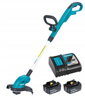 Makita Akumulatorowa Kosa Podkaszarka LXT 18V 2x3Ah BL1830 DC18RC DUR181Z
