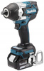 Makita Klucz Udarowy 18V 2x3AH DC18RC DTW700RFJ
