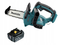 Makita Aku Piła Pilarka Łańcuchowa LXT 18V 1x5Ah BL1850 DUC122Z