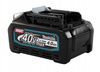 Makita Akumulator Bateria Li-Ion XGT 40 V Max 4Ah BL4040 191B26-6