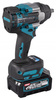 Makita Akumulatorowy Klucz Udarowy XGT 40V 1/2" 760Nm 2200 Obr/min TW007GZ