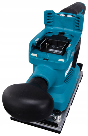 Makita Aku 18 Szlifierka Oscylacyjna 1x5AH DBO380Z