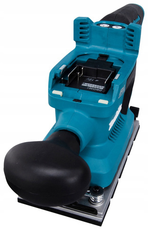 Makita Szlifierka Oscylacyjna 2x3AH DC18RC DBO380Z