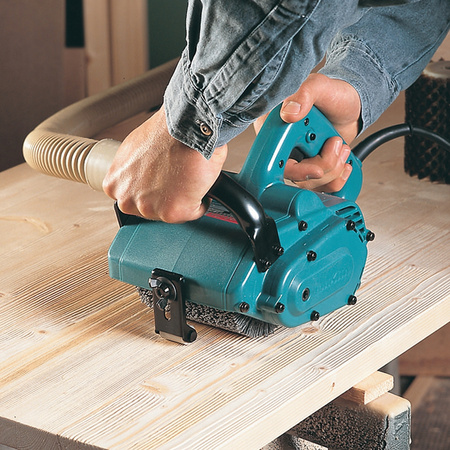 Makita Satyniarka Szczotkarka Szlifierka Szczotkowa 230 V 860 W 9741