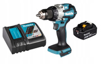 Makita Aku Wiertarko Wkrętarka LXT 18V 73Nm 1x6Ah BL1860 DC18RC DDF489Z