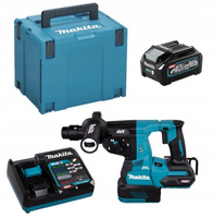 Makita Aku Młotowiertarka SDS PLUS XGT 40V 1x4Ah BL4040 DC40RA HR004GZ01