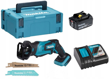 Makita Piła Szablasta Posuwowa Lis Lisi Ogon 1x3Ah BL1830 DC18RC DJR183ZJ