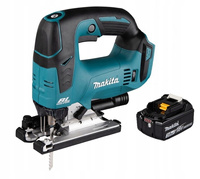 Makita Aku Wyrzynarka 3500 Obr/min 18V LXT 1x3Ah BL1830 DJV182Z