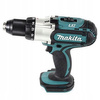 Makita Akumulatorowa Wiertarko Wkrętarka 18V 2x5Ah BL1850 DC18RC DDF451Z