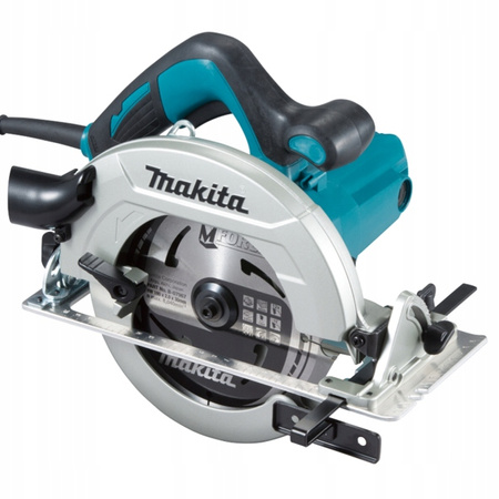 MAKITA HS7611 PILARKA TARCZOWA 1600W +MIARA GRATIS