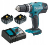 Makita Wiertarko Wkrętarka 2x5AH DC18RC DHP453Z