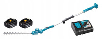 Makita Aku Nożyce Na Wysięgniku LXT 18V 2x5Ah BL1850 DC18RC DUN461WZ