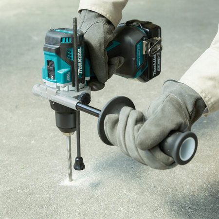 Makita Akumulatorowa Wiertarko Wkrętarka Udarowa LXT 18V 130Nm DHP486Z