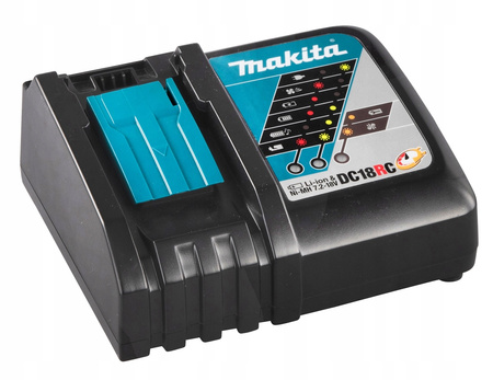 Makita Wiertnica Glebowa 2x5Ah DC18RC DDG460ZX7
