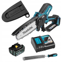 Makita Piła Pilarka Łańcuchowa Do Gałęzi 18V 1x5Ah BL1850 DC18RC DUC150Z01