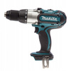 Makita Aku Wiertarko Wkrętarka Udarowa LXT 18V 80Nm 2x3Ah BL1830 DHP451Z