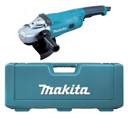 Makita Szlifierka Kątowa Walizka 2200W GA9020R