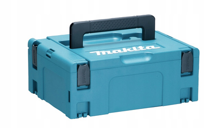 Makita Platforma Wózek Transportowy Zestaw Walizka MAKPAC 1 2 3 4 P-83886