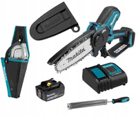 Makita Piła Pilarka Do Gałęzi Kabura 18V 1x3Ah BL1830 DC18SD DUC150SF01