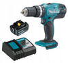 Makita Wiertarko Wkrętarka 1x5AH DC18RC DHP453Z