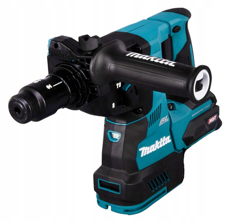 Makita Aku Młotowiertarka SDS PLUS XGT 40V 1x5Ah BL4050 HR004GZ01