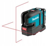 Makita Akumulatorowy Laser Krzyżowy Czerwony 12V CXT 25 m SK105DZ