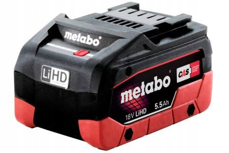 Metabo Zakrętarka Udarowa 18V 2x5,5Ah 602205660