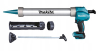 Makita Akumulatorowy Wyciskacz Pistolet do Silikonu Kleju LXT 18V DCG180ZX