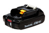 Makita Wkrętarka Zakrętarka Klucz Udarowy 1x2Ah BL1820 DC18RC DTD156ZJ