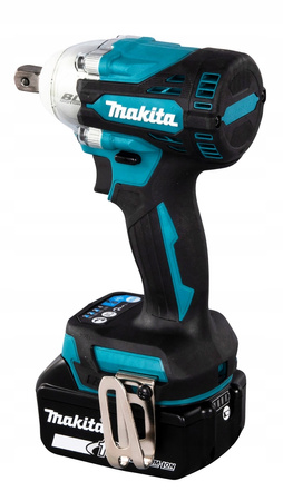 Makita Akumulatorowy Klucz Udarowy LXT 18V 330Nm 1/2" 3200 obr./min DTW301Z