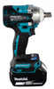 Makita Akumulatorowy Klucz Udarowy LXT 18V 330Nm 1/2" 3200 obr./min DTW301Z