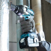 Makita Klucz Udarowy 18V 2x3AH DC18RC DTW700RFJ