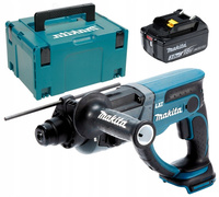 Makita Aku Młotowiertarka Kucie 1x3AH DHR202ZJ