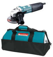 Makita Szlifierka Kątowa 1400W Torba GA5040C