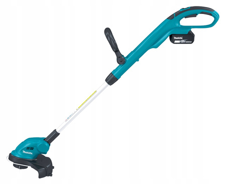 Makita Akumulatorowa Kosa Podkaszarka LXT 18V 2x3Ah BL1830 DUR181Z