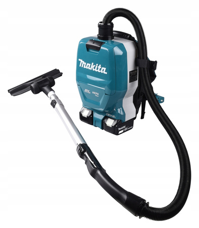 Makita Odkurzacz Plecakowy 2x3Ah DC18RC DVC261ZX11