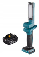 Makita Aku Latarka Robocza Warsztatowa LXT 18V 500LM 1x6Ah BL1860 DML816Z