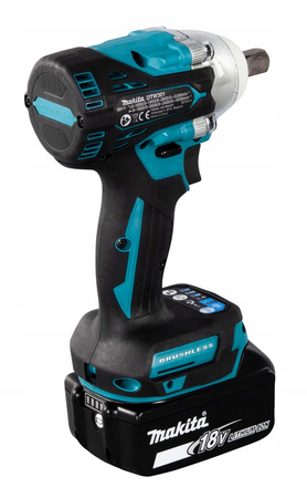 Makita Akumulatorowy Klucz Udarowy LXT 18V 330Nm 1/2" 3200 obr./min DTW301Z