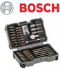 Bosch 2607017164 Zestaw Bitów nasadek mieszany 43-ELEM.+uchwyty magnetyczne